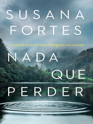 cover image of Nada que perder